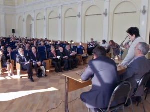 Международная конференция социальных работников прошла в Нижнем Новгороде