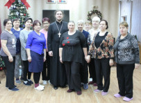 Духовная встреча